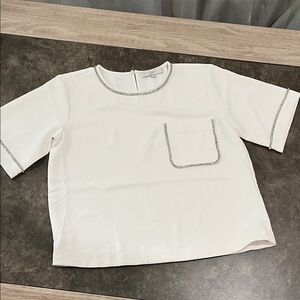 Loft blouse